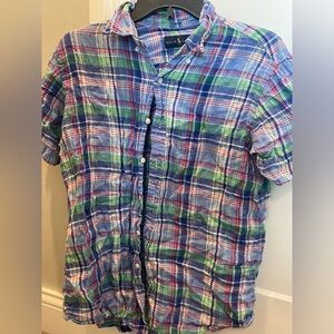 short sleeve church shirt